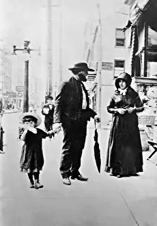 Immigrant: German-Americans, 1930