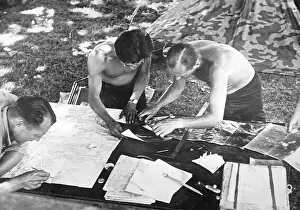 Analyze: German analysts, 1941