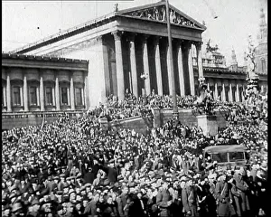 Ringstrasse: German Annexation of Austria