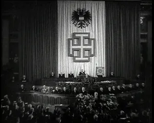 Dais: German Annexation of Austria
