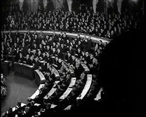 Clapping: German Annexation of Austria