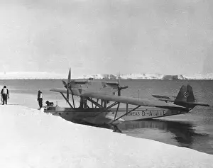 Agate: German Antarctic expedition 1938/1939