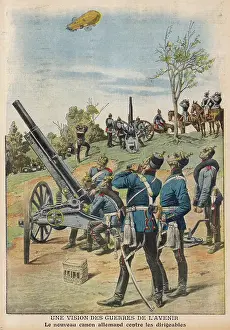 Aims: GERMAN ANTI-AIRCRAFT