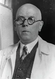 Troost: The German architect Paul Ludwig Troost