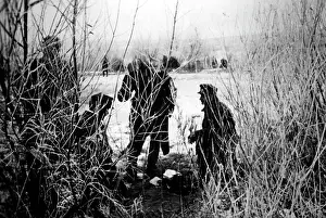 Observer: German artillery, 1941