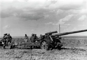 Gunners: German artillery on the Eastern Front, 1941