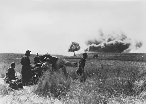 Gunners: German artillery on the eastern Front, 1944