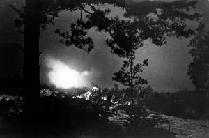 Provisions: German artillery on the Eastern Front, 1944