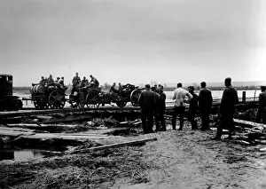 Seversky: German artillery on the southern Eastern Front, June 1942