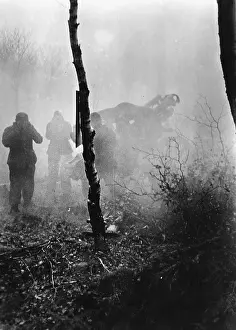 Leichte: German artillery on the Western Front, 1945