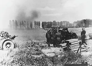 88mm: German artillery WWII
