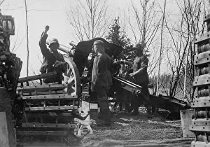 Mostki: German artillery in WWII on the Eastern front, 1942