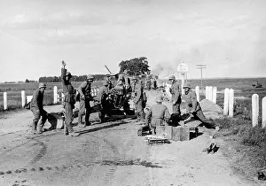 Pavlovsk: German artillery in WWII on the Eastern front, 1942