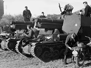 Howitzers: German artillery in Yugoslavia, 1941
