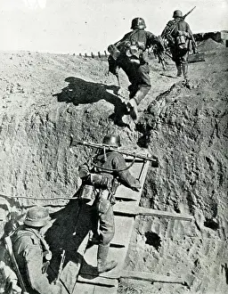 Isthmus: German assault on the Crimea, WW2