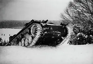 Replacement: German assault gun, 1941