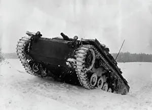 Schwahn: German assault gun, 1941