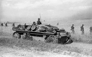Stug: German assault gun on the Eastern Front, 1941