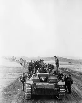 Stug: German assault gun on the Eastern Front, 1942