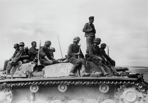 Hackl: German assault gun III, 1941