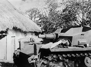 Kipper: German assault gun III, 1941