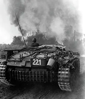 Hahle: German assault gun III, 1941