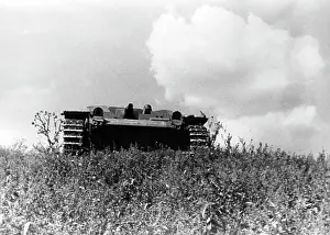 Kintscher: German assault gun III, 1941