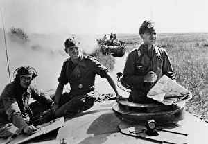 Etzold: German assault gun III, 1943