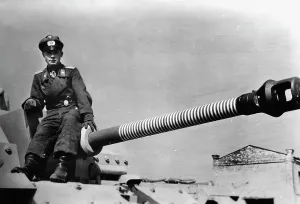 Walther: German assault gun III; 1943