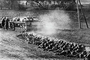 Cusian: German Assault Gun III