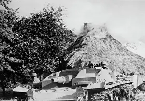 Hahle: German assault gun III - Eastern Front, 1941