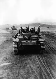 Lessmann: German Assault Gun III - Eastern Front, 1941