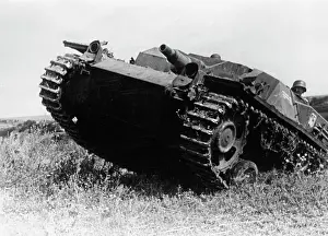 Kintscher: German assault gun III - Eastern Front, 1941