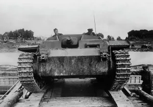 Schulz: German assault gun III - Eastern Front, 1941