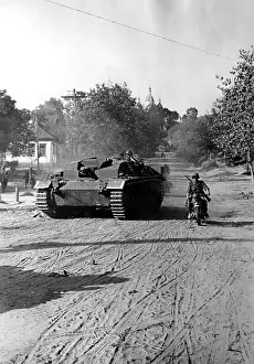 Hahle: German assault gun III - Eastern Front, 1941