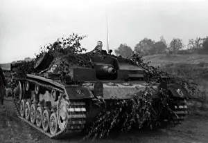 Lessmann: German assault gun III - Eastern Front, 1941