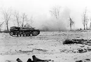 Sychevka: German assault gun III on the Eastern Front, 1943