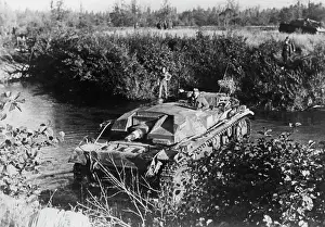 Heeresgruppe: German Assault Gun III - Eastern Front, 1943