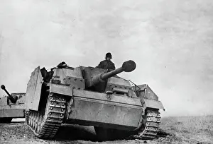 Leher: German Assault Gun III - Eastern Front, 1943