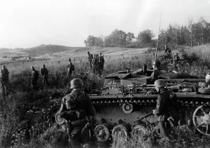 Sturmgeschuetz: German assault gun and infantry on the Eastern Front, 1941