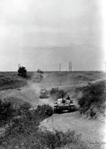 Sturmgeschutz: German assault guns in the forefield of Stalingrad, 1942