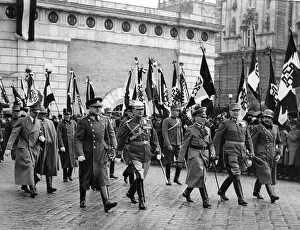 Attaches: The German Attache Lieutenant General