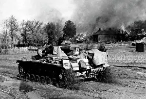 Battletank: German attack on Moscow, 1941