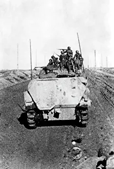 Sdkfz: German attack on Moscow, 1941