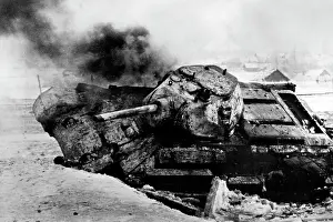 Qual: German attack on Moscow, 1941