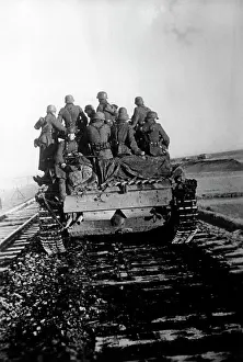 Toward: German attack on Moscow, 1941