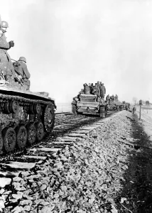 Meyer: German attack on Moscow, 1941