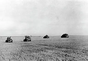 Destroyers: German attack on Moscow, 1941
