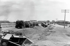 Utecht: German attack on Moscow, 1941