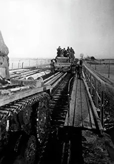 Tver: German attack on Moscow, 1941